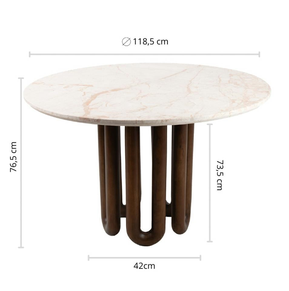 Masa CELSA Ø120 CM