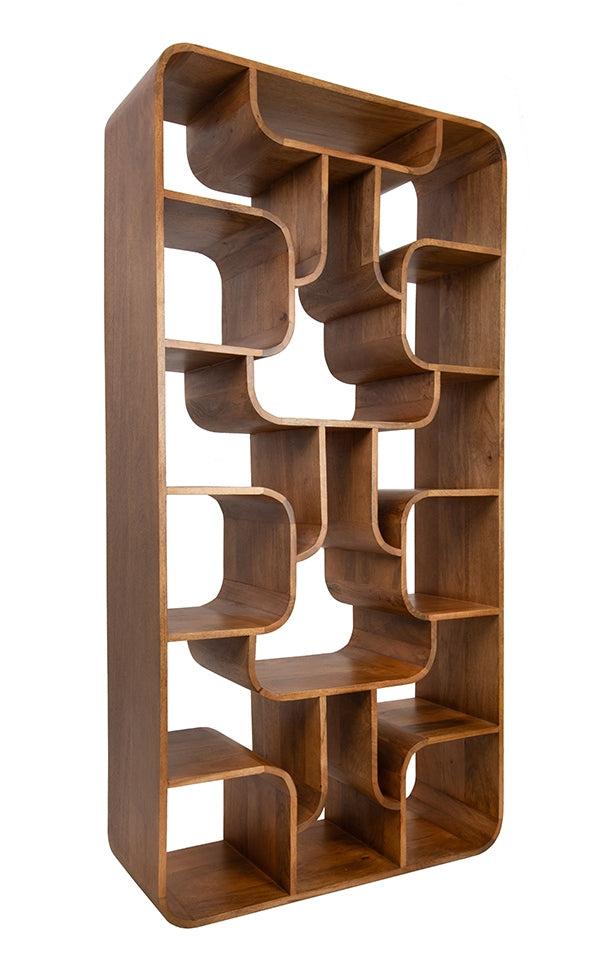 Biblioteca BIRKAL 90 x 35 x 180 CM