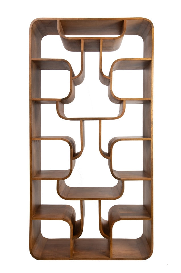 Biblioteca BIRKAL 90 x 35 x 180 CM