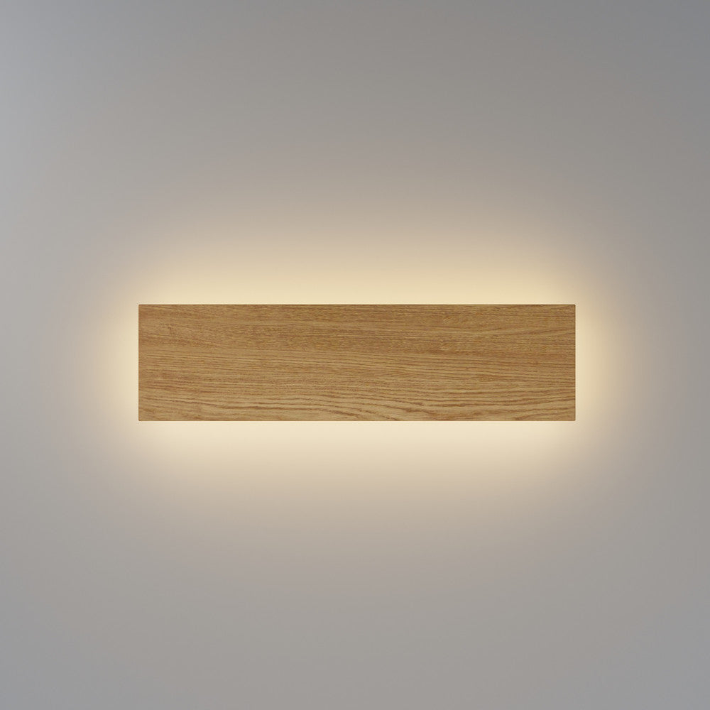 Aplica de perete LUMERE WOOD