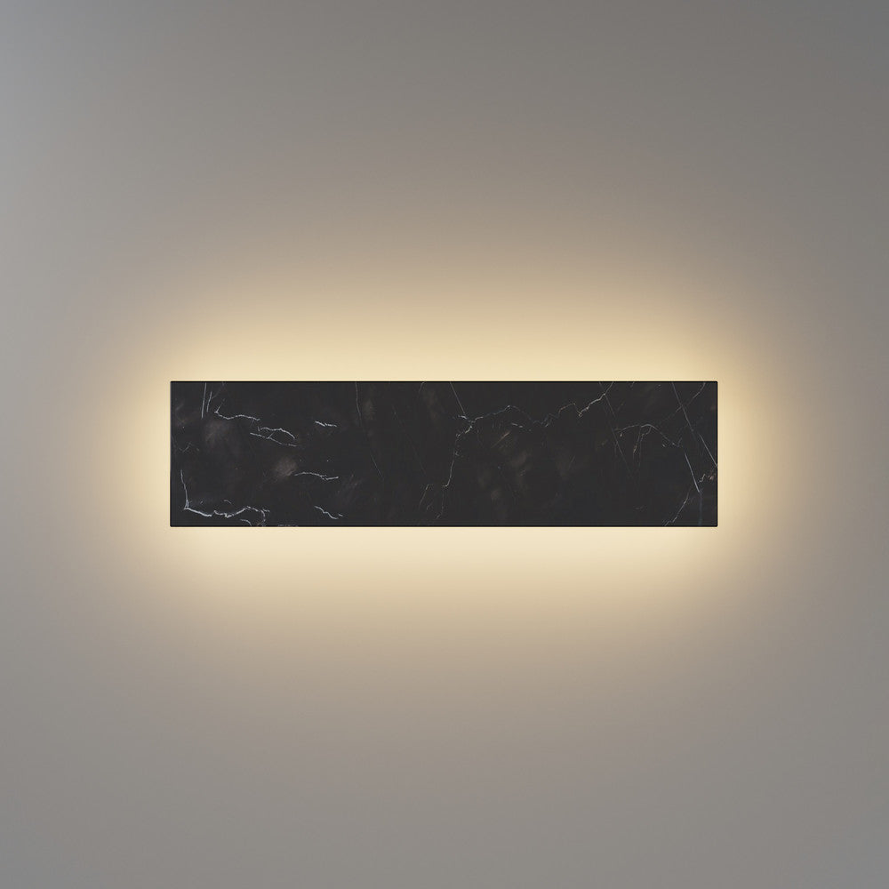 Aplica de perete LUMERE BLACK MARBLE