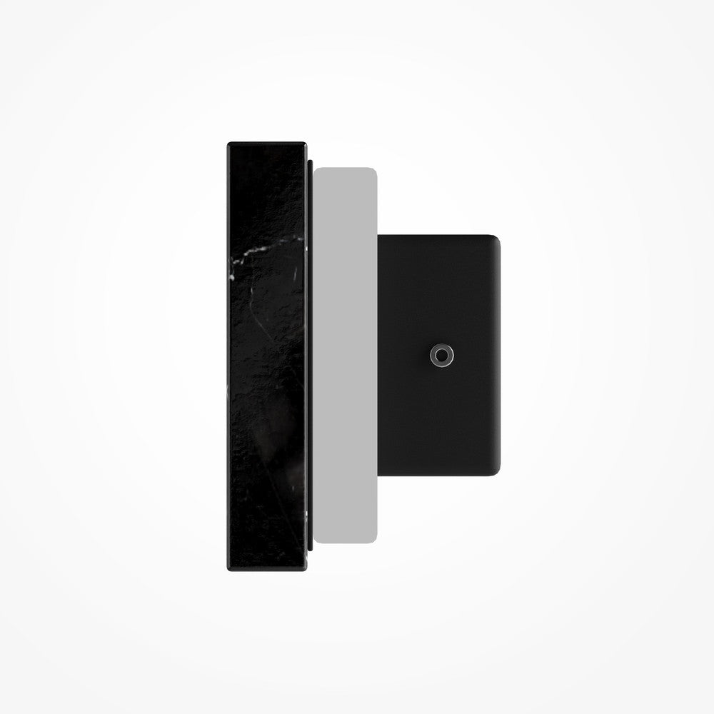 Aplica de perete LUMERE BLACK MARBLE