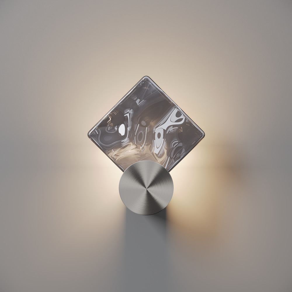 Aplica de perete QUADRO PLATINUM