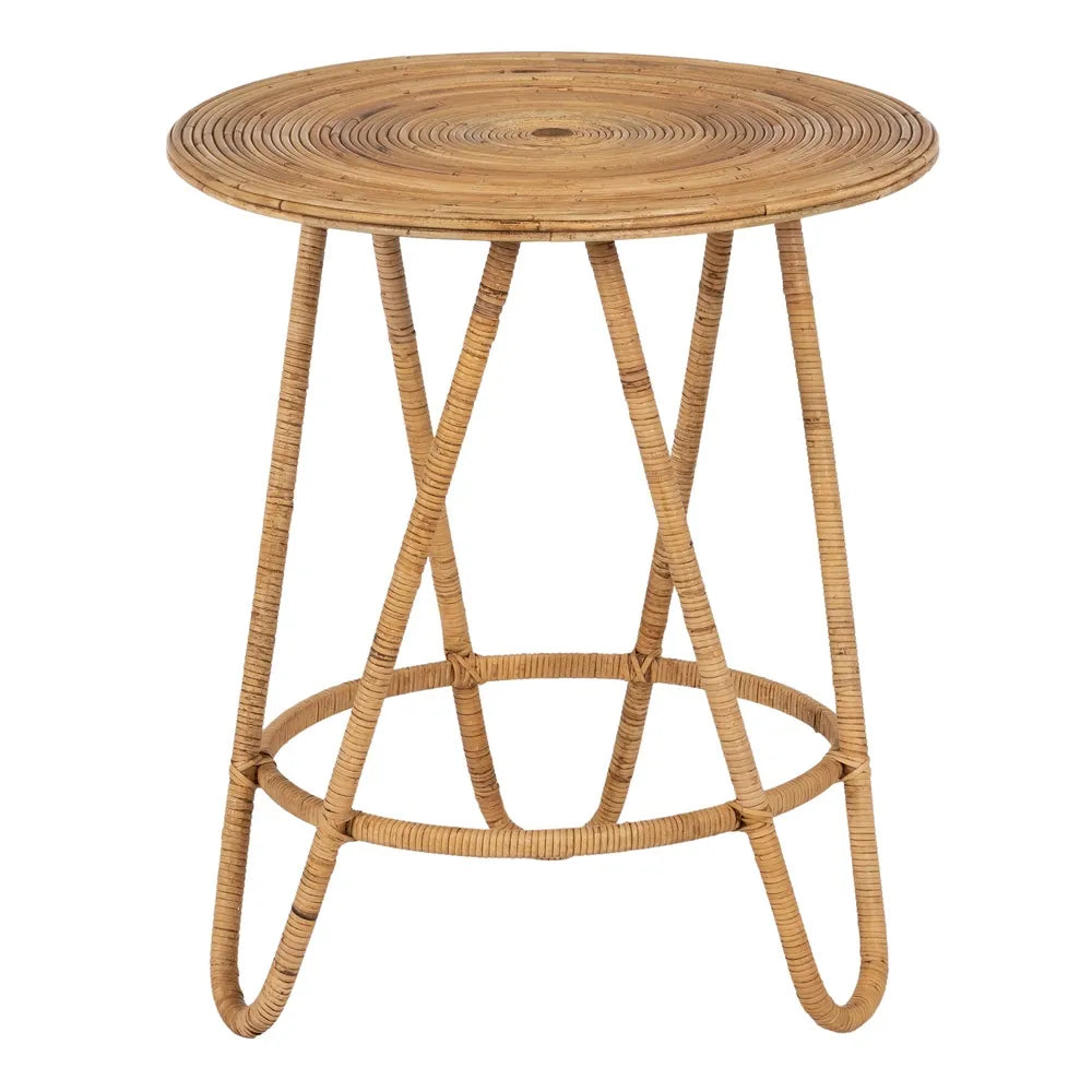 Set 2 masute de cafea MOLERO Ø39/60 x 43/69 CM