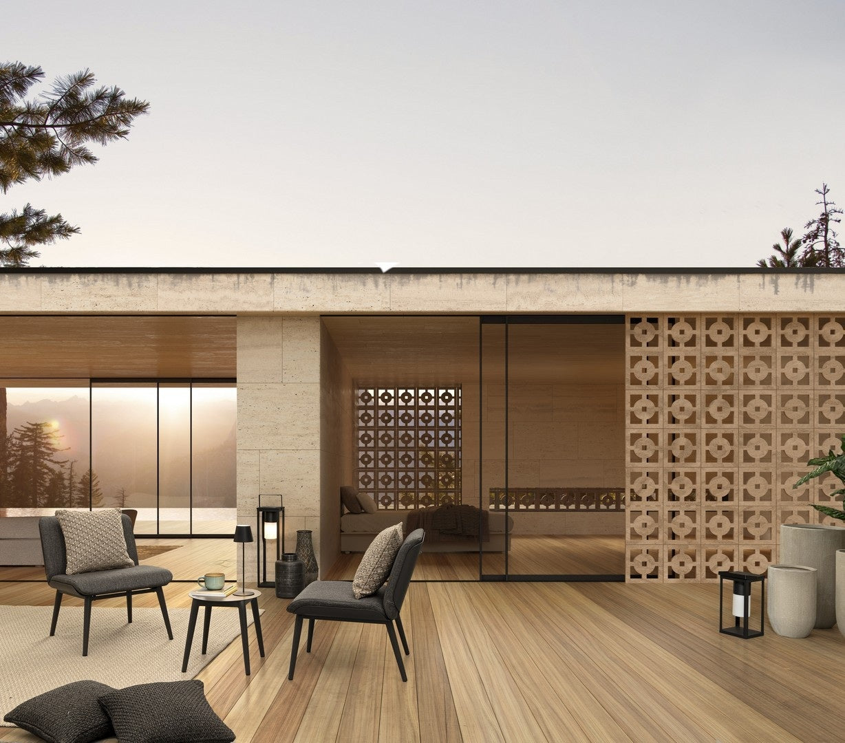 Lampa stativa MONAST SOLAR