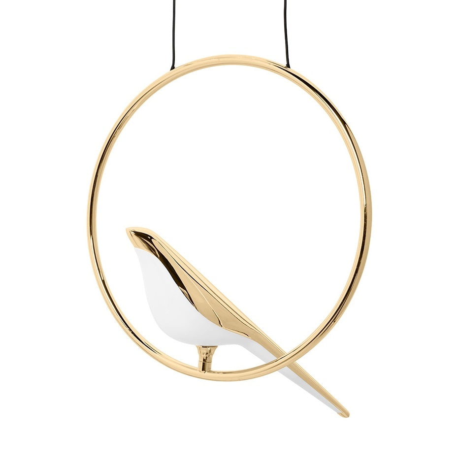 Lampa suspendata BERUDO TRIO GOLD