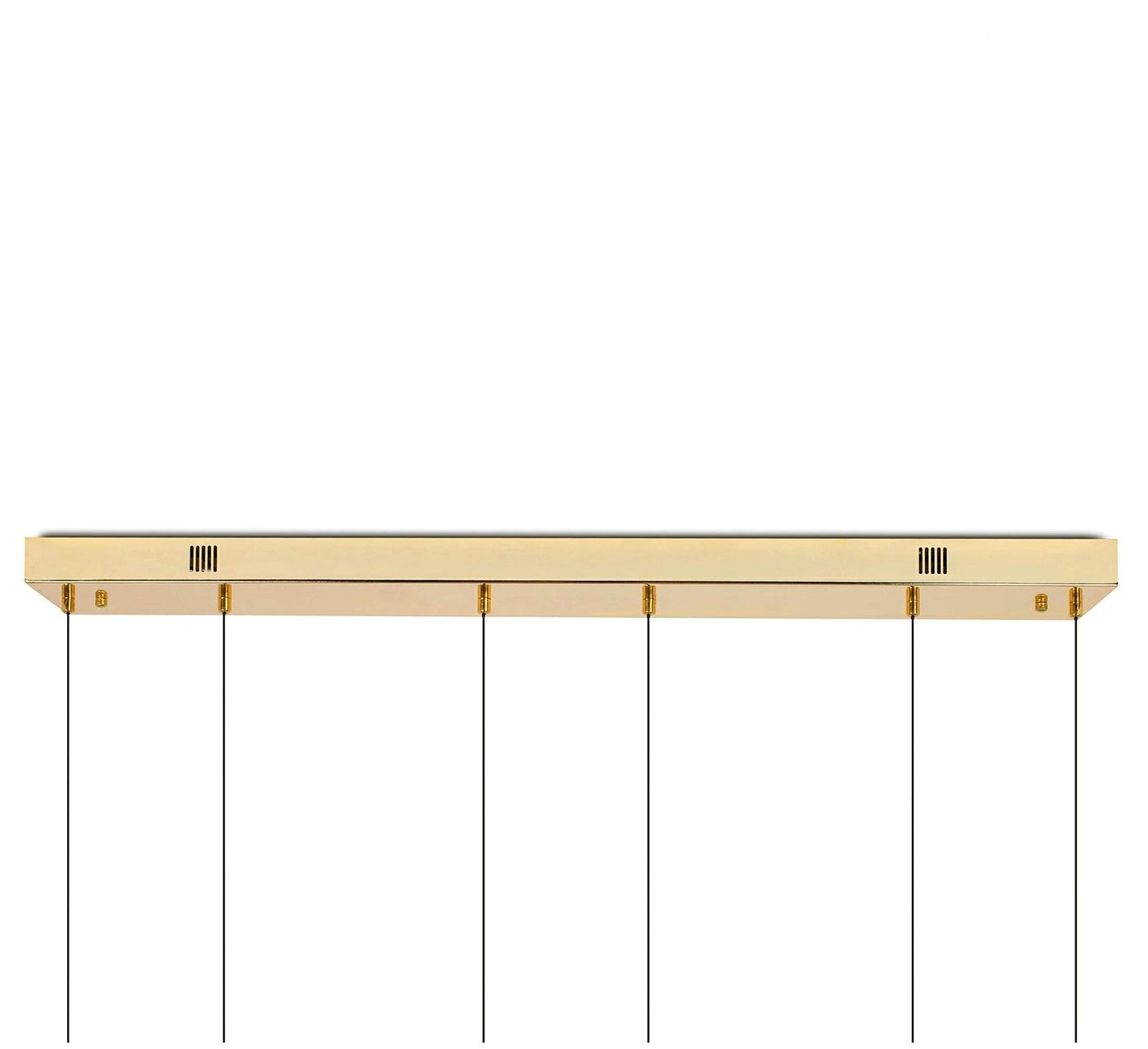 Lampa suspendata BERUDO TRIO GOLD
