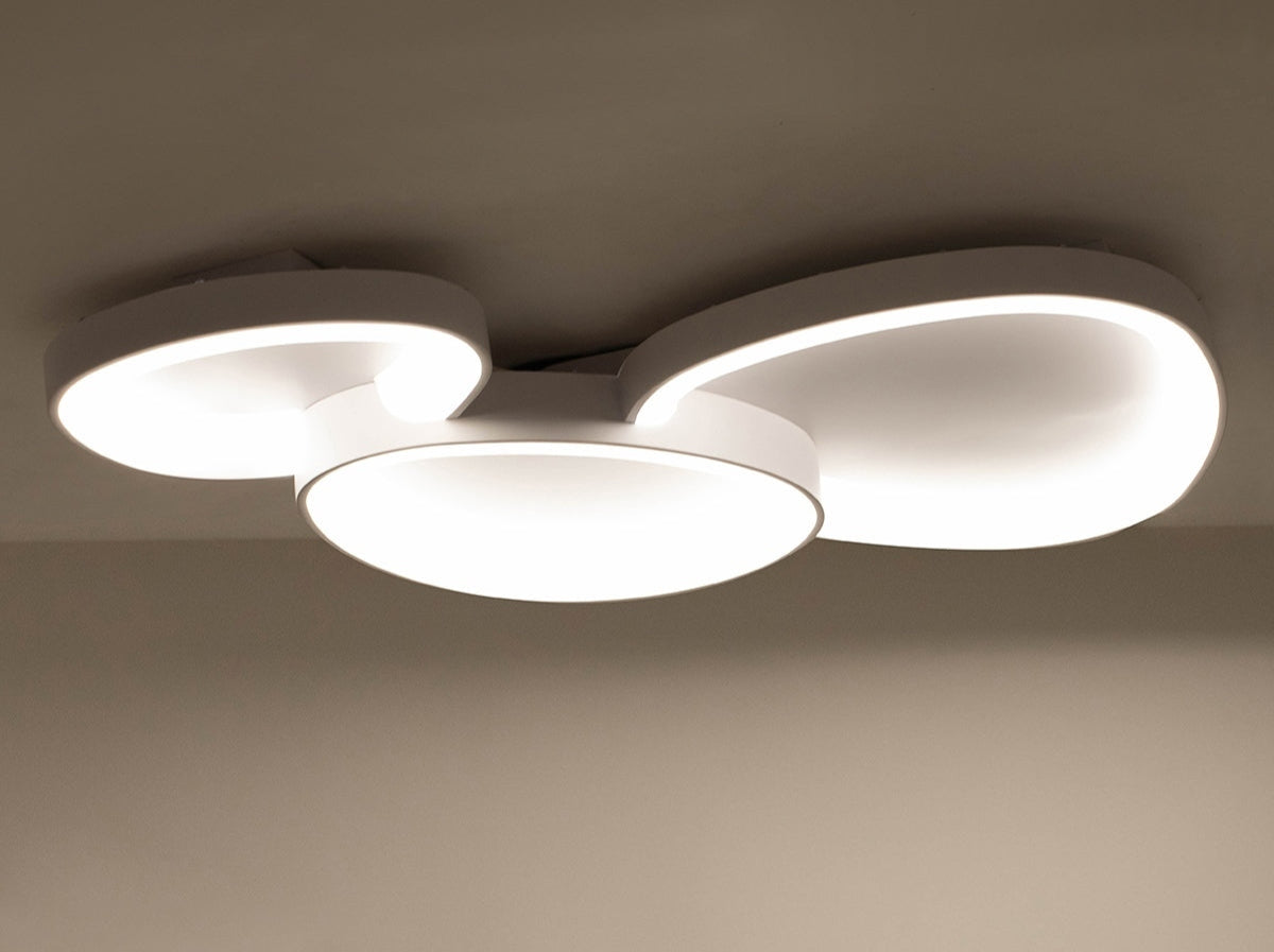 Plafoniera CELAS TRIO