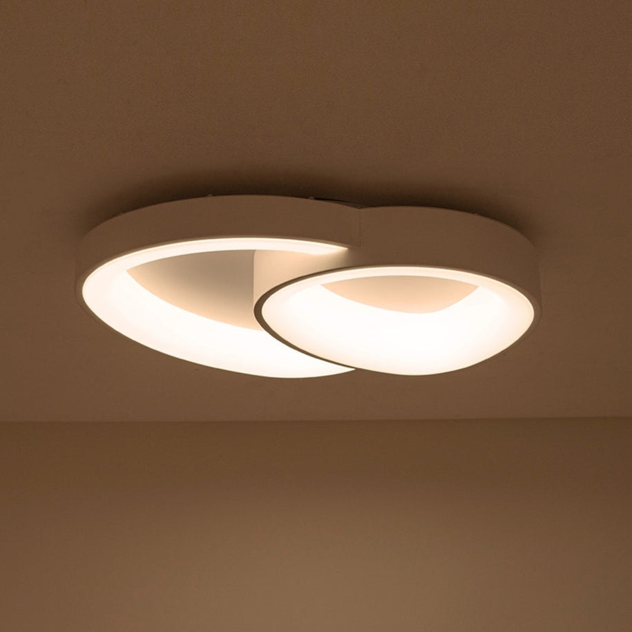 Plafoniera CELAS DUO