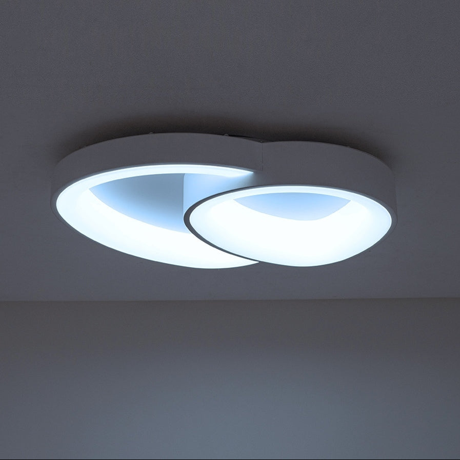 Plafoniera CELAS DUO