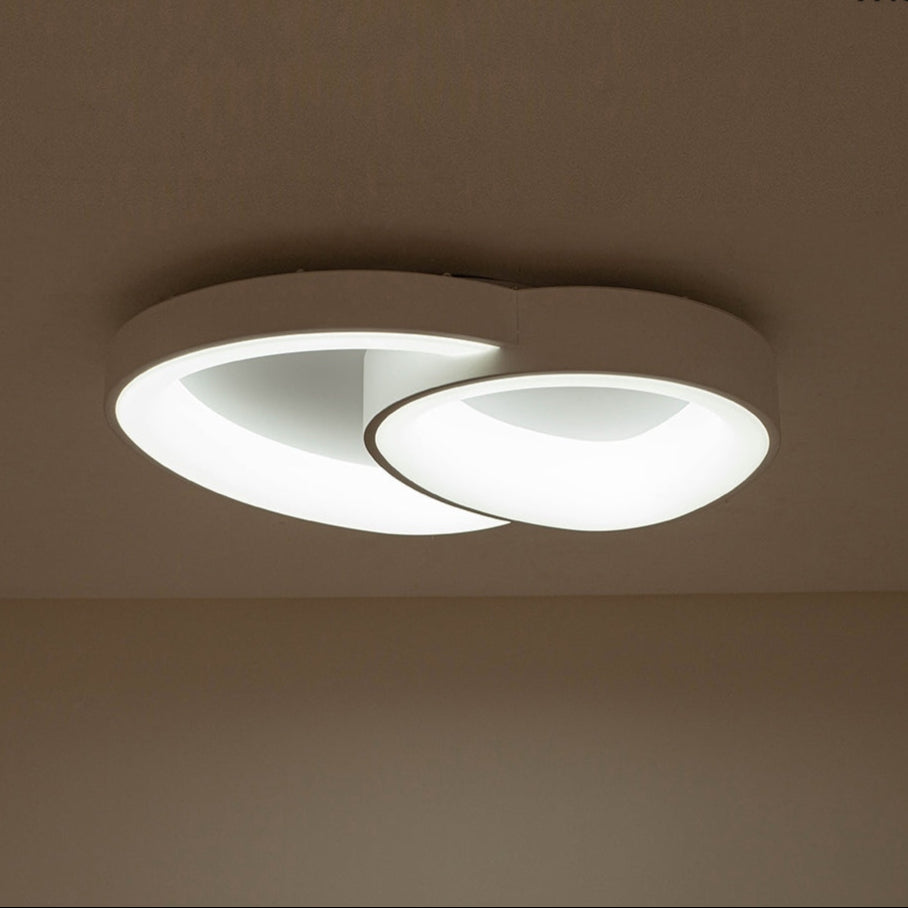 Plafoniera CELAS DUO