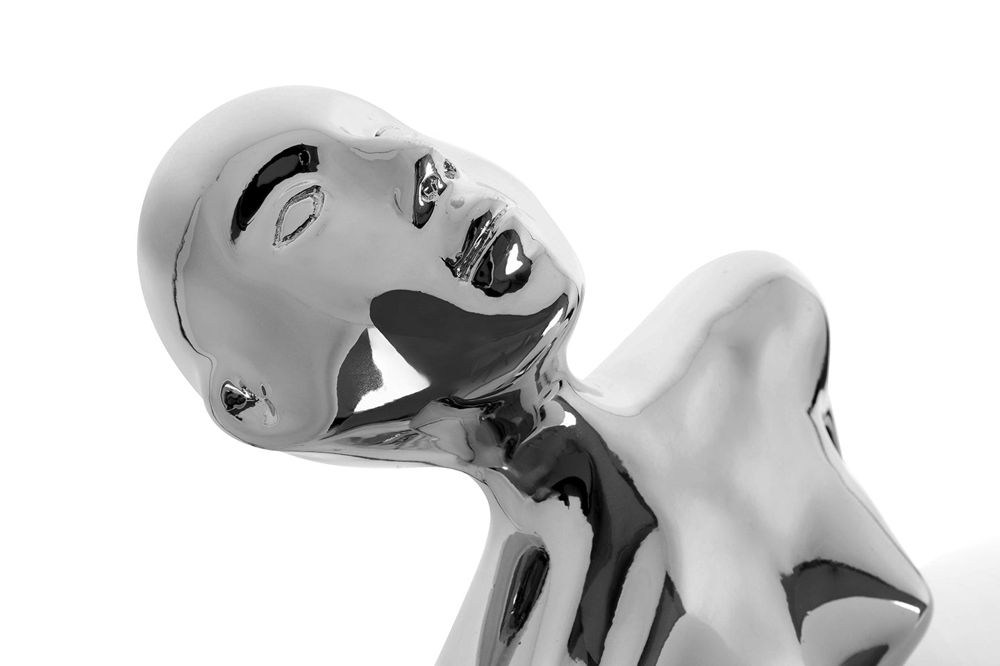 Lampadar HUMAN PREMIUM SILVER