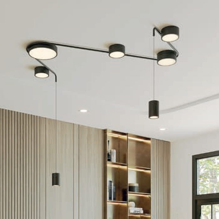 Plafoniera ZUMARA DUE