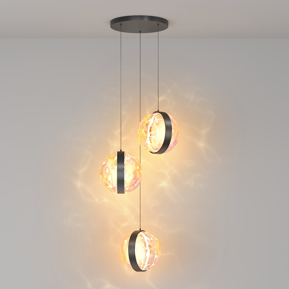 Lampa suspendata MISTERIO 15W