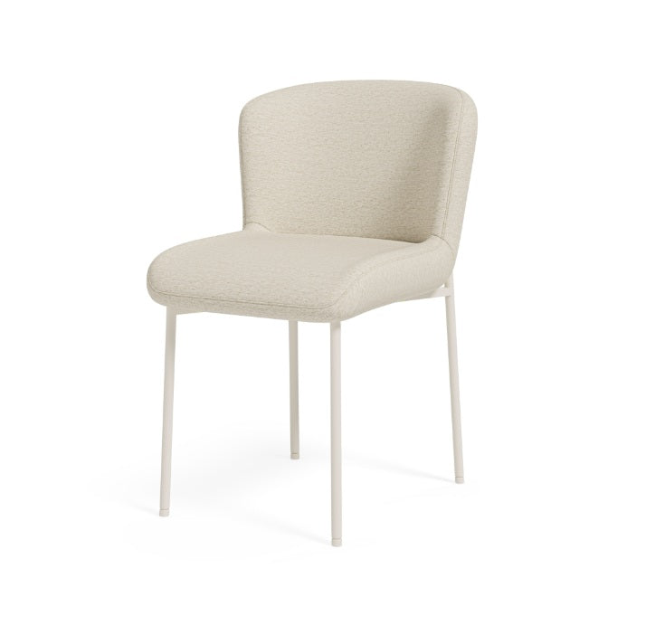 Scaun NANTIS BEIGE LEGS