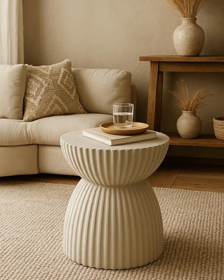 Masuta de cafea NIMORA Ø36 x 45 CM