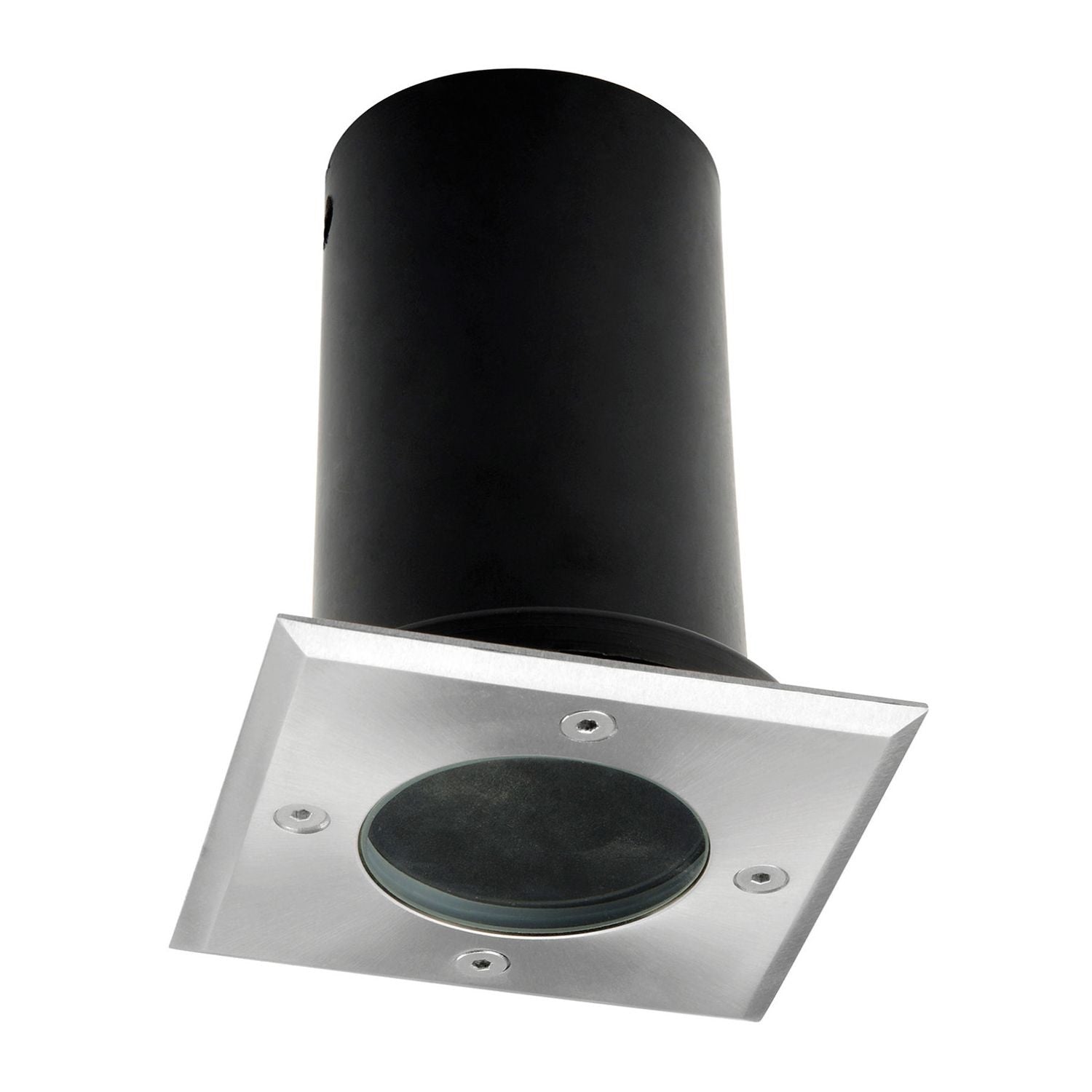 Spot incastrat NORIS SQUARE CHROME