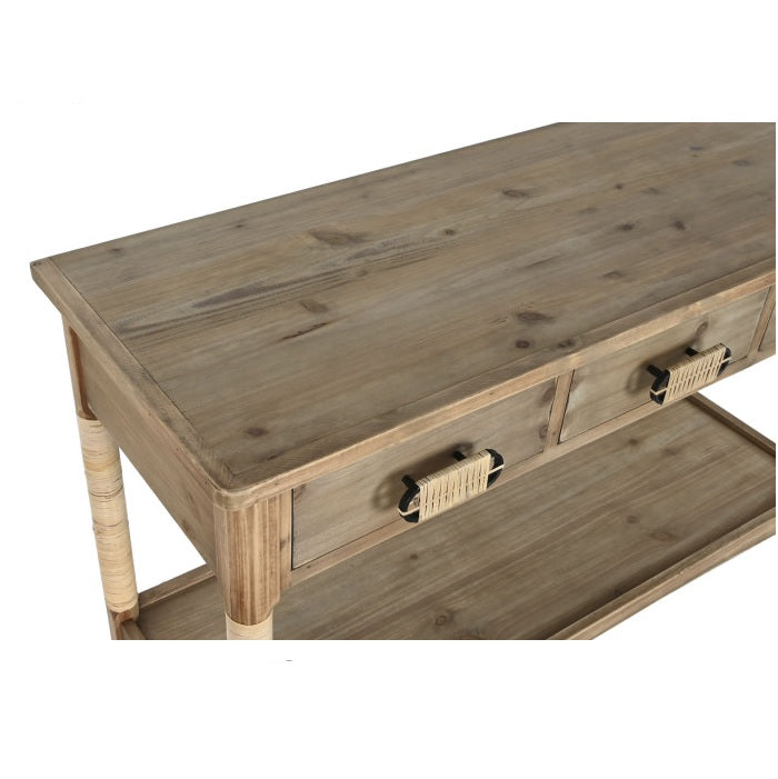 Consola NORTIS 110 x 40 x 79 CM