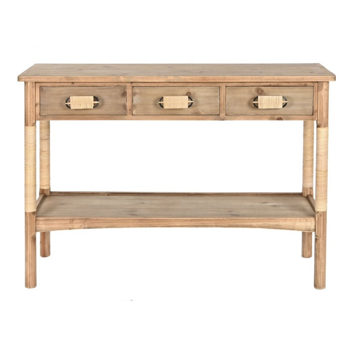 Consola NORTIS 110 x 40 x 79 CM