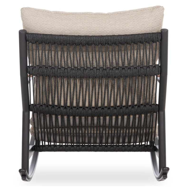 Fotoliu balansoar OBLIVION CHARCOAL