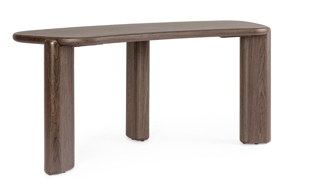 Birou OTILIA WOOD 168 x 75 CM