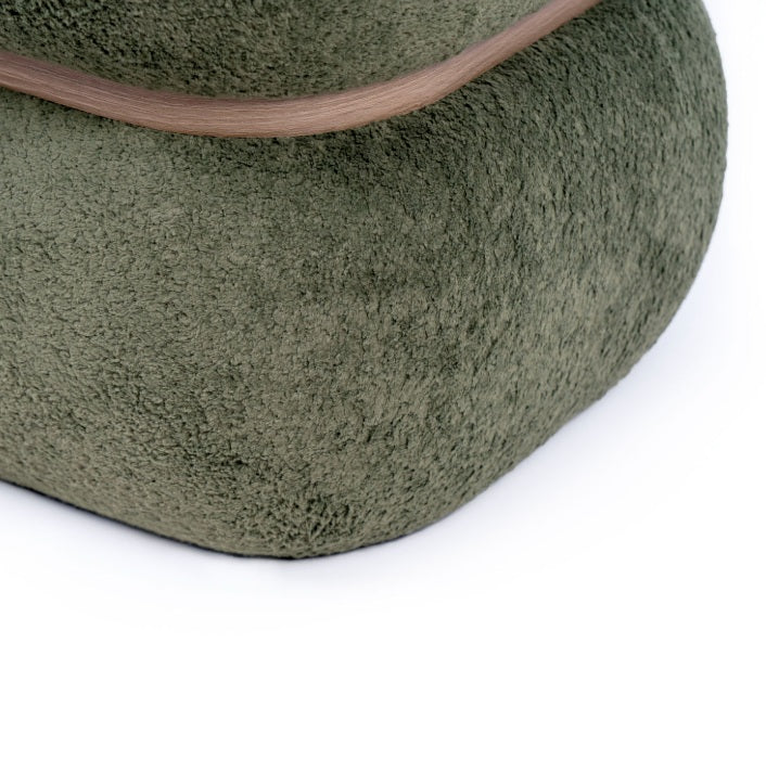 Taburet PALMERES Ø36 CM