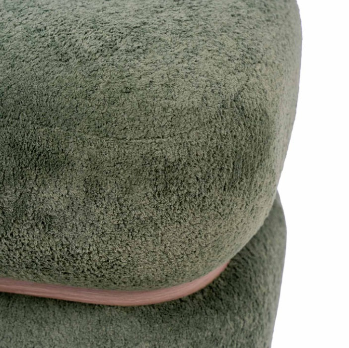 Taburet PALMERES Ø36 CM