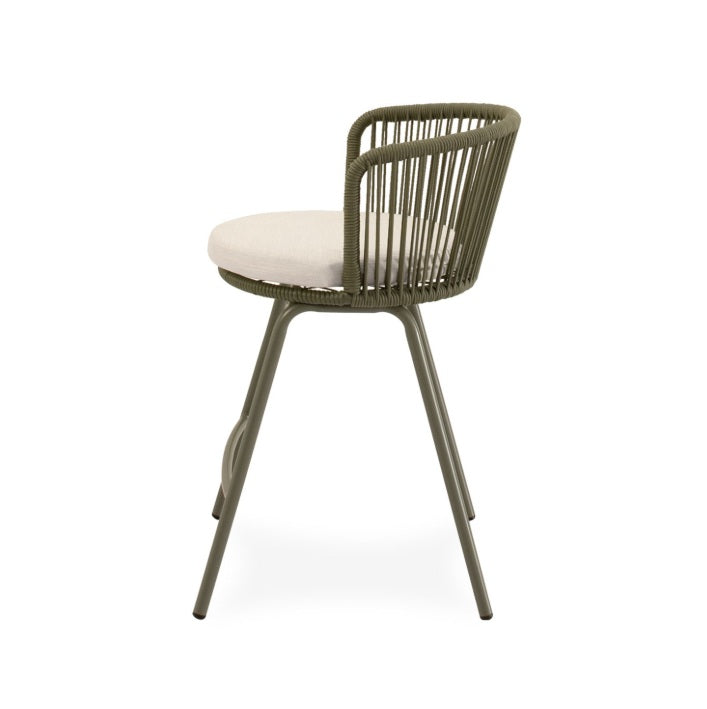 Scaun de bar PIERA MINT H64 CM