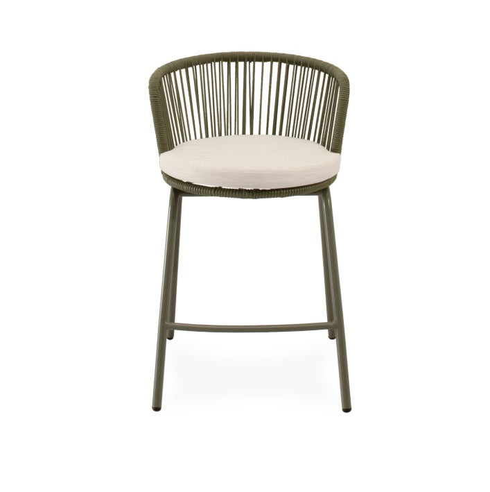 Scaun de bar PIERA MINT H64 CM