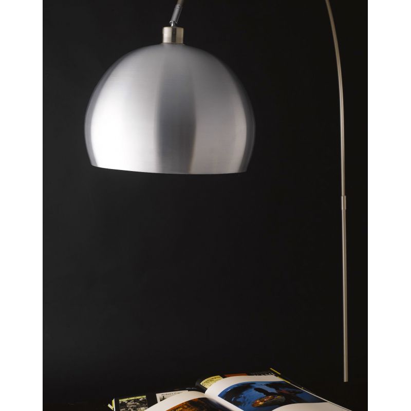 Lampadar PLAZA NICKEL