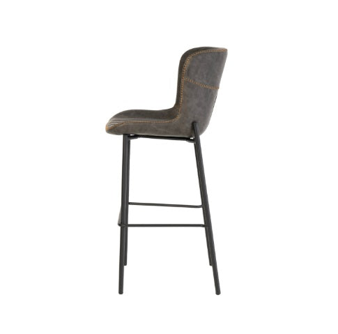 Scaun de bar RAILEY H80 CM