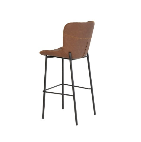 Scaun de bar RAILEY H80 CM