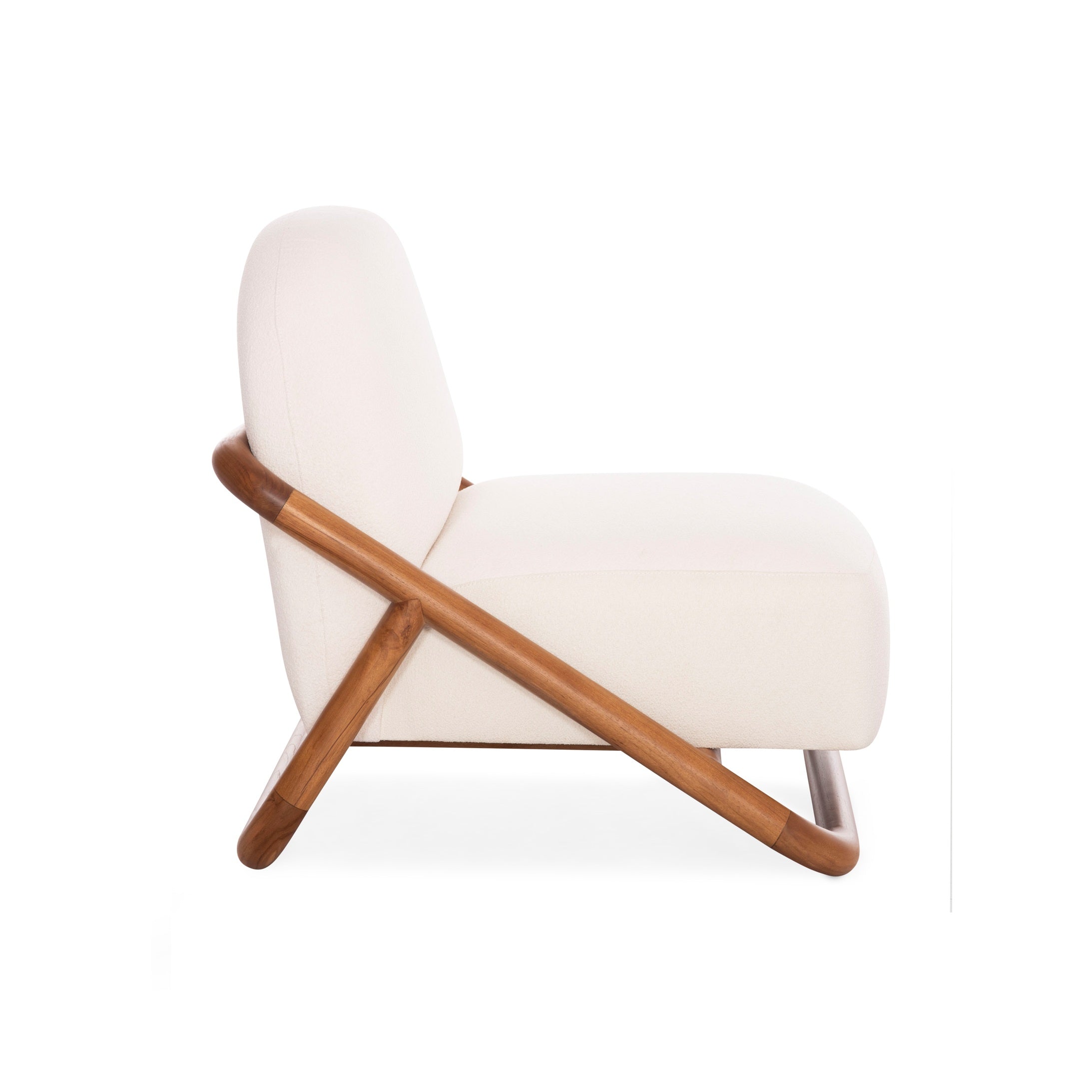 Fotoliu RAMROD BOUCLE