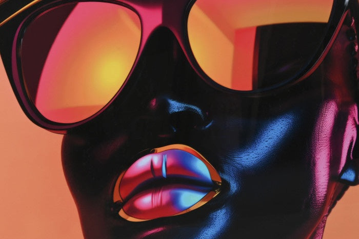 Set 2 tablouri RANAR 80 CM