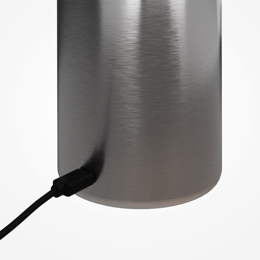 Veioza portabila TOPO GREY
