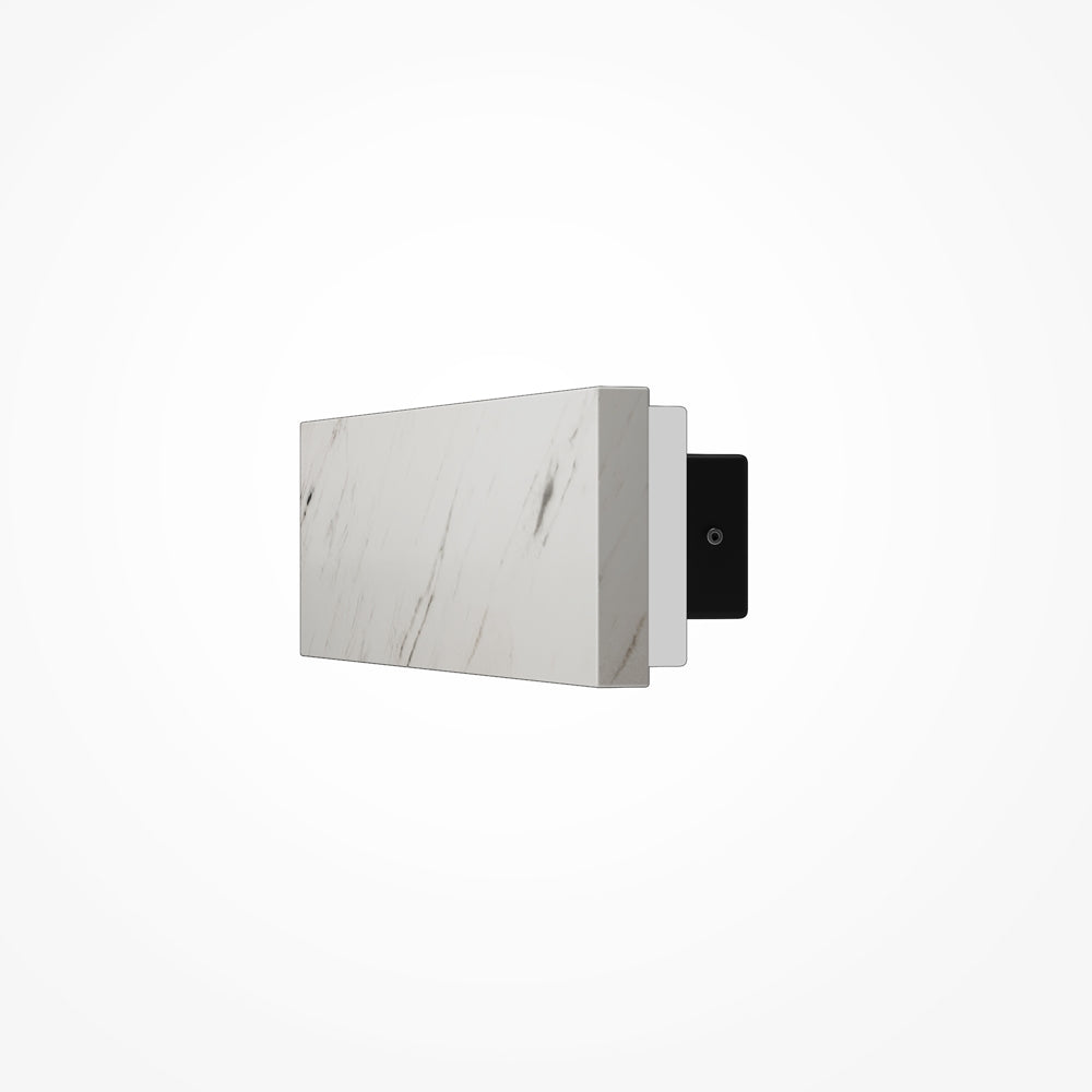 Aplica de perete LUMERE WHITE
