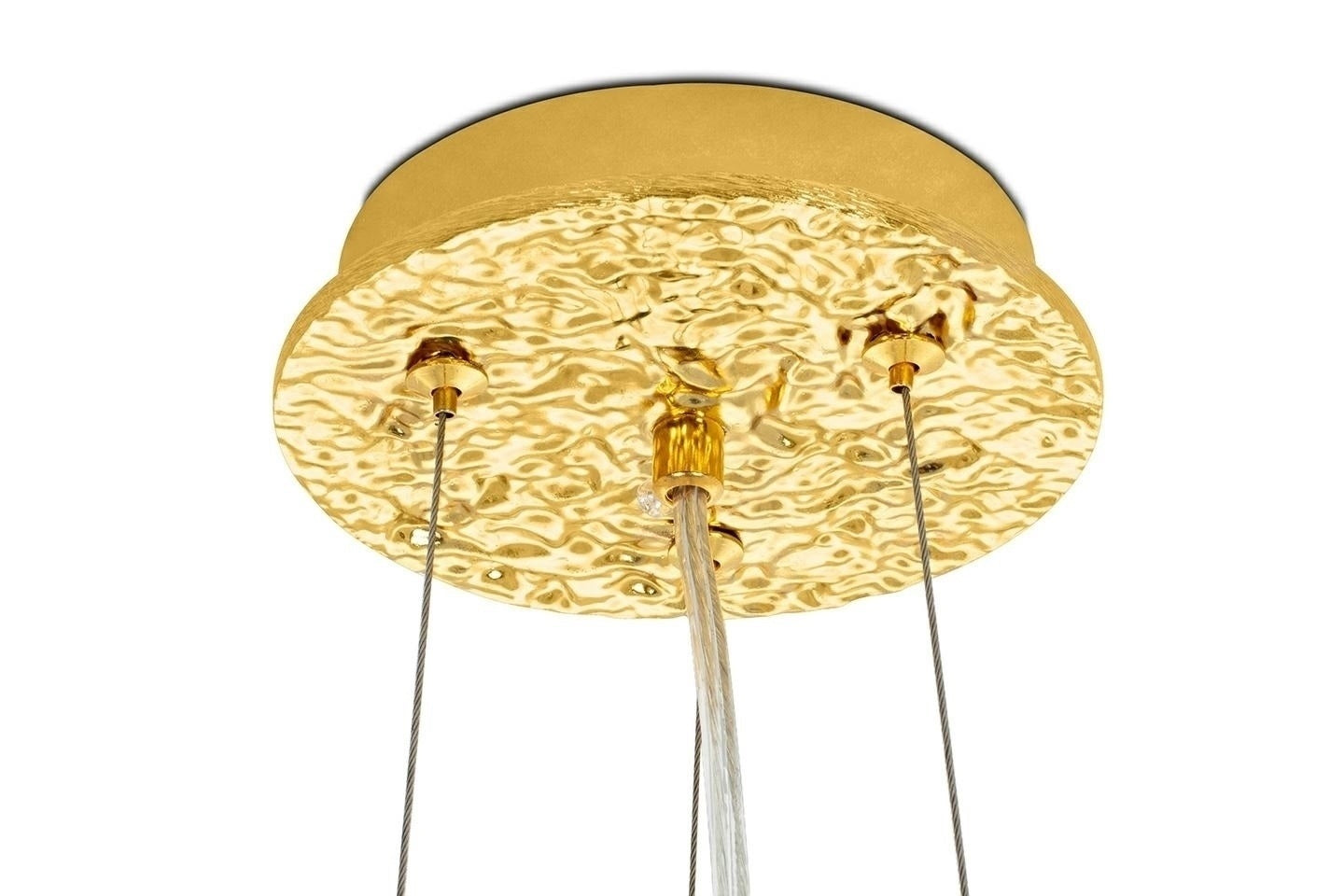 Lampa suspendata REVERSO GOLD 60 CM