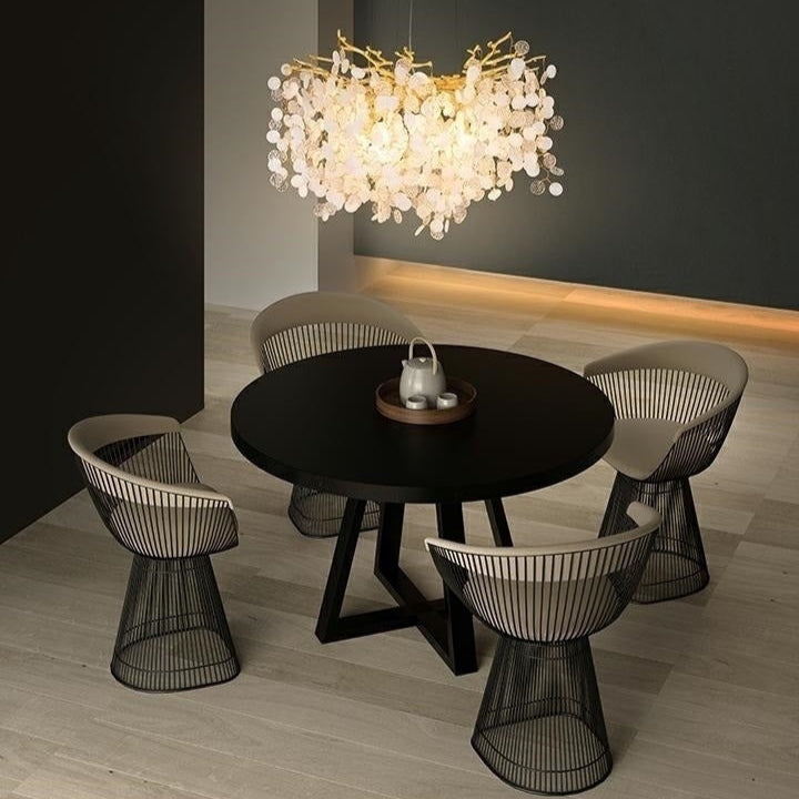 Lampa suspendata REVERSO GOLD 60 CM