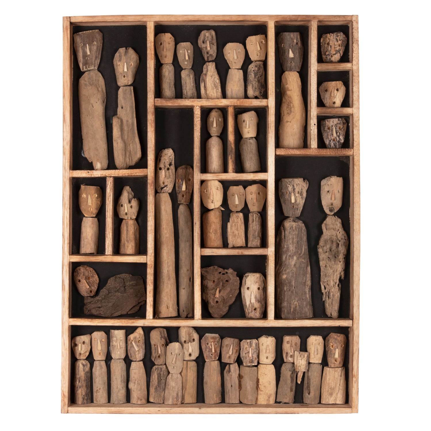 Decoratiune de perete SAN REMO FIGURINES 60x80 CM