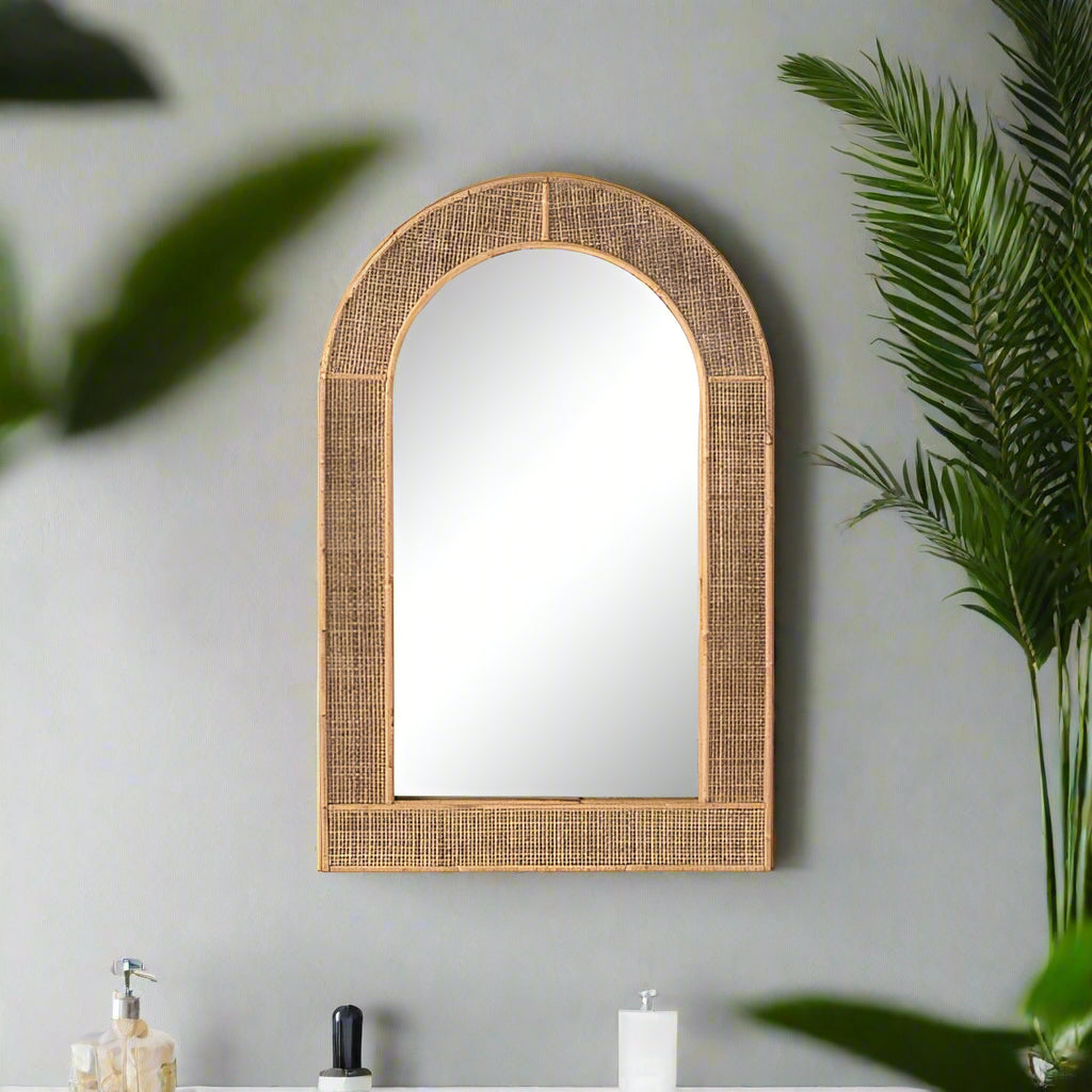 Oglinda de perete SARAIA 60 x 94 CM