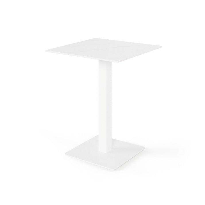 Masa de bar SARINO WHITE LEG 70 CM