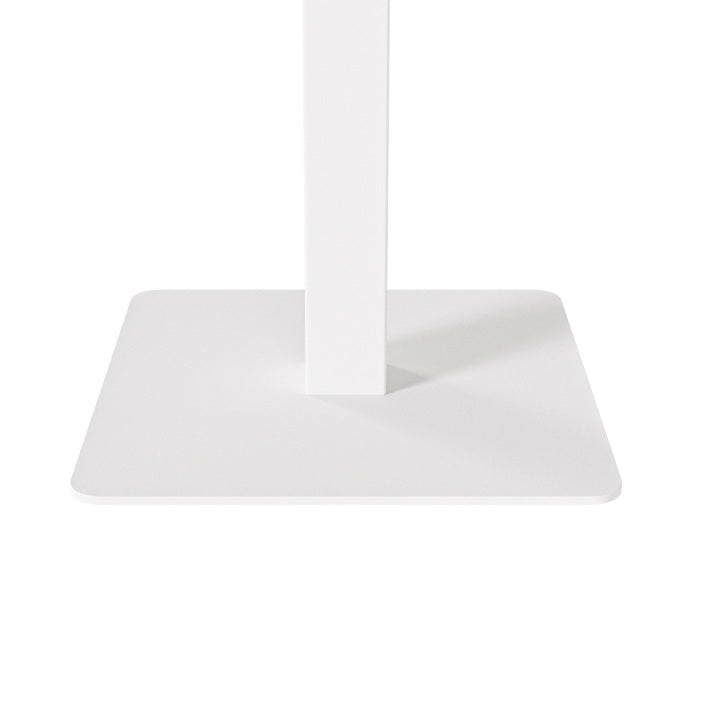 Masa de bar SARINO WHITE LEG 70 CM