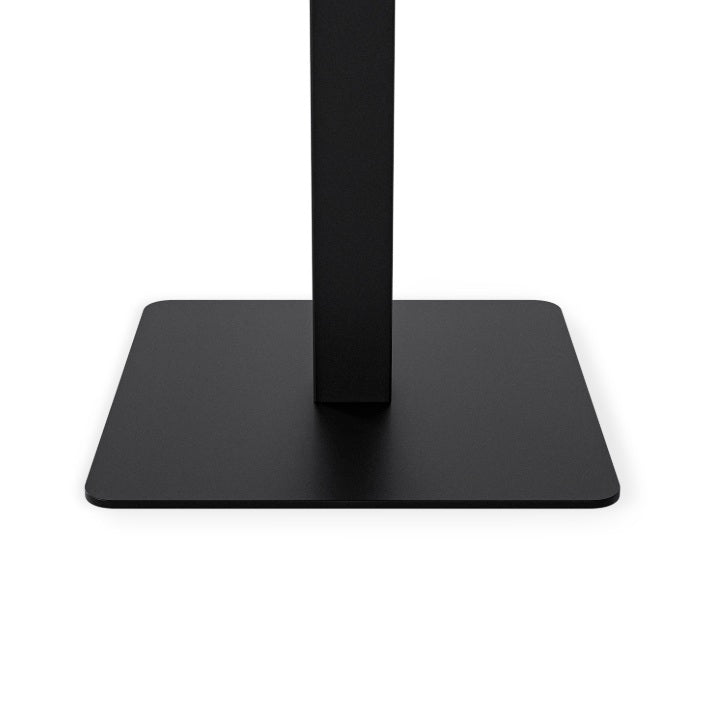 Masa SARINO BLACK LEG 70 CM