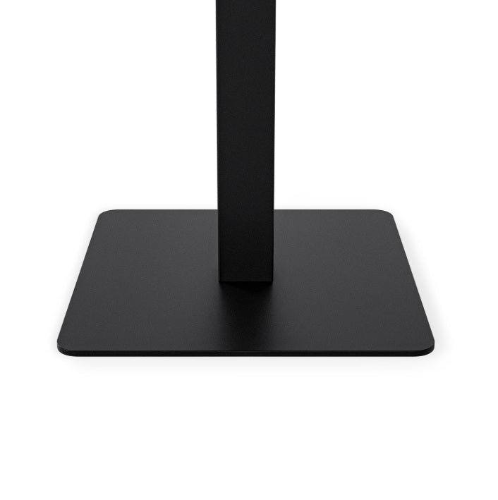 Masa de bar SARINO BLACK LEG 70 CM