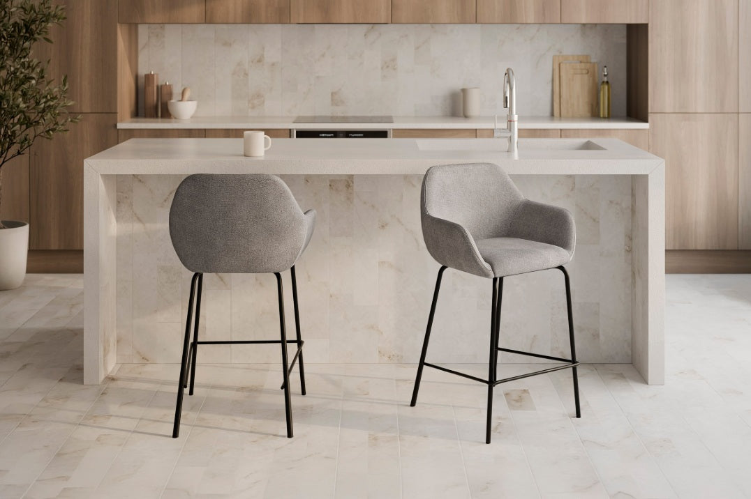 Scaun de bar SAVON H58 CM
