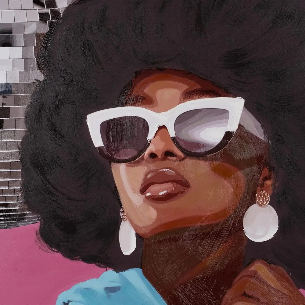 Tablou SIGNE WOMAN 100 CM