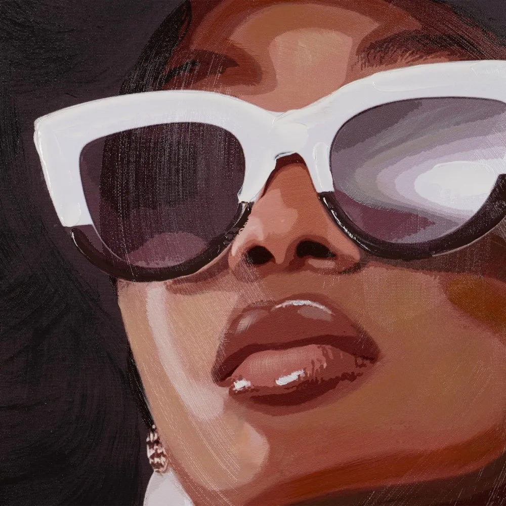 Tablou SIGNE WOMAN 100 CM