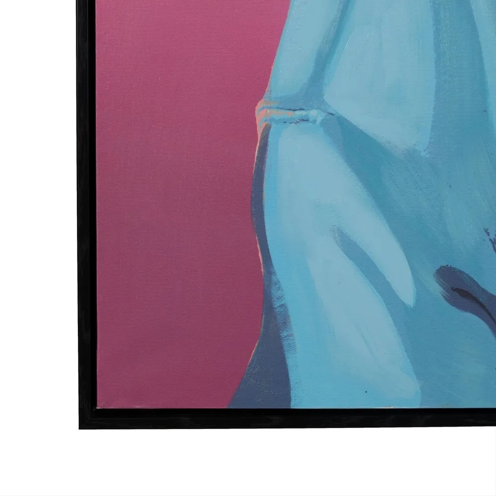 Tablou SIGNE WOMAN 100 CM