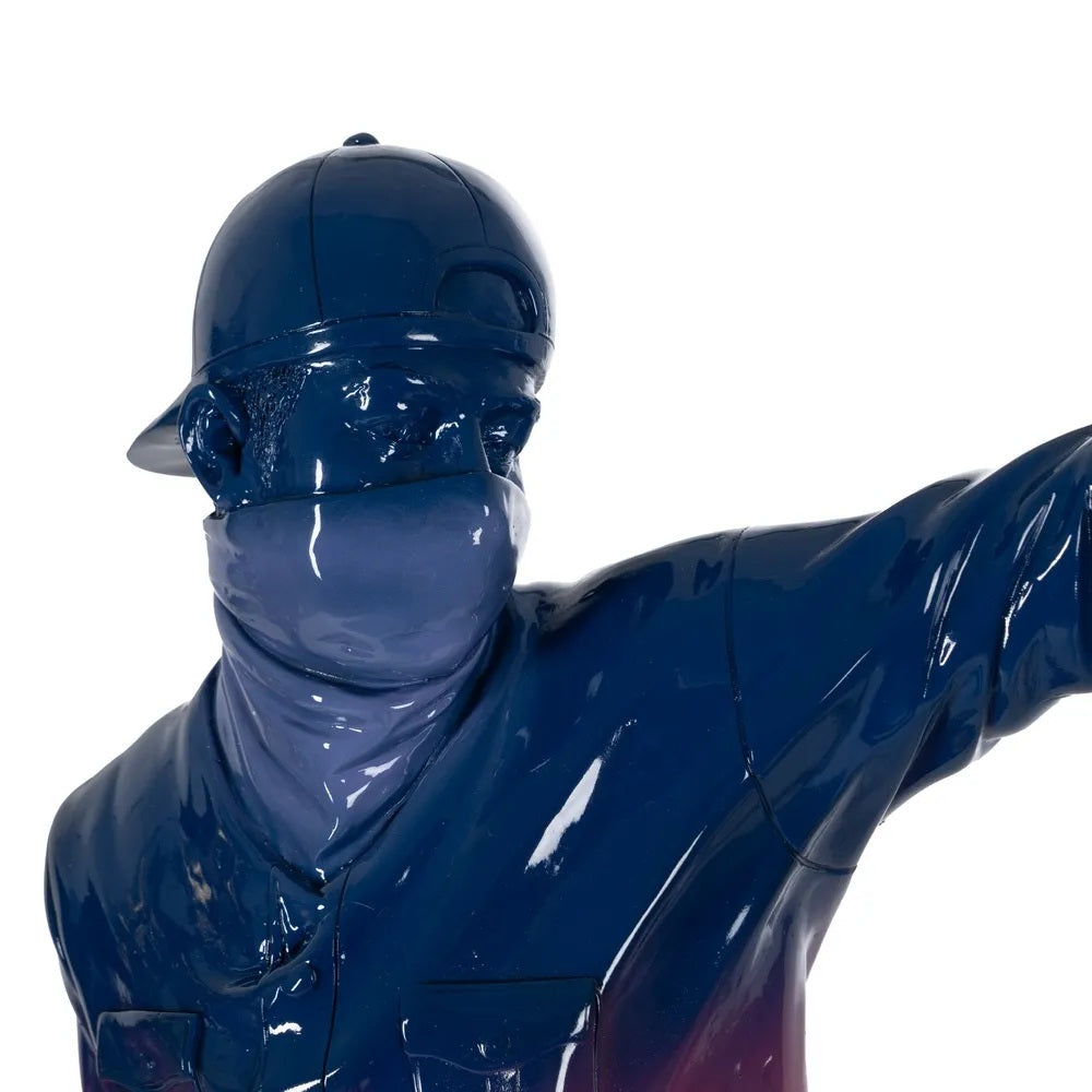 Decoratiune SILFA BOY H66 CM