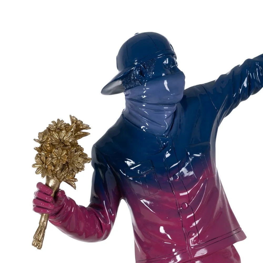 Decoratiune SILFA BOY H66 CM